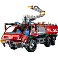 42068 LEGO TECHNIC - Letištní záchranné vozidlo