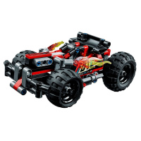 42073 LEGO TECHNIC - Červená bugina