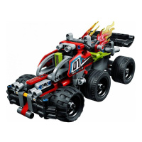 42073 LEGO TECHNIC - Červená bugina