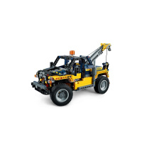 42079 LEGO TECHNIC - Výkonný vysokozdvižný vozík