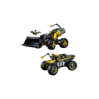 42081 LEGO TECHNIC - Volvo koncept kolového nakladače ZEUX