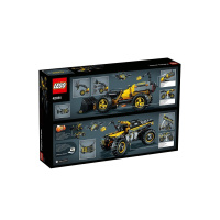 42081 LEGO TECHNIC - Volvo koncept kolového nakladače ZEUX