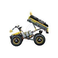 42081 LEGO TECHNIC - Volvo koncept kolového nakladače ZEUX