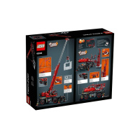 42082 LEGO TECHNIC - Terénní jeřáb