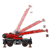 42082 LEGO TECHNIC - Terénní jeřáb