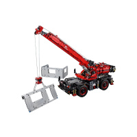 42082 LEGO TECHNIC - Terénní jeřáb