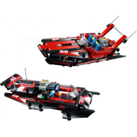 42089 LEGO TECHNIC - Motorový člun