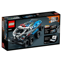42091 LEGO TECHNIC - Policejní honička