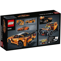 42093 LEGO TECHNIC - Chevrolet Corvette ZR1