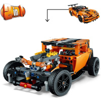 42093 LEGO TECHNIC - Chevrolet Corvette ZR1