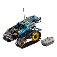 42095 LEGO TECHNIC - Kaskadérské závodní auto na dálkové ovládání