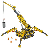 42097 LEGO TECHNIC - Kompaktní pásový jeřáb