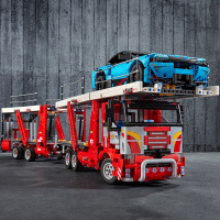 42098 LEGO TECHNIC - Kamion na přepravu aut
