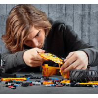 42099 LEGO TECHNIC - RC Extrémně terénní vozidlo 4×4