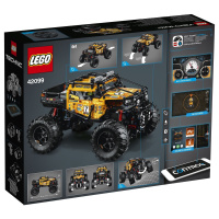 42099 LEGO TECHNIC - RC Extrémně terénní vozidlo 4×4