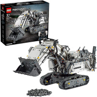 42100 LEGO TECHNIC - Bagr Liebherr R 9800