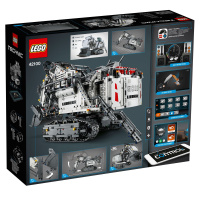 42100 LEGO TECHNIC - Bagr Liebherr R 9800