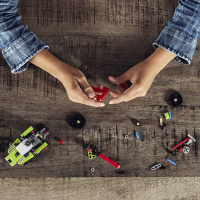 42102 LEGO TECHNIC - Mini CLAAS XERION