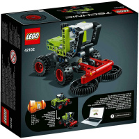 42102 LEGO TECHNIC - Mini CLAAS XERION