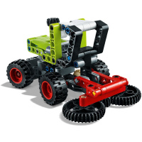 42102 LEGO TECHNIC - Mini CLAAS XERION