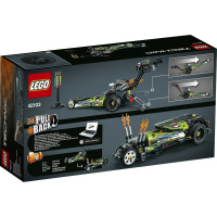 42103 LEGO TECHNIC - Dragster