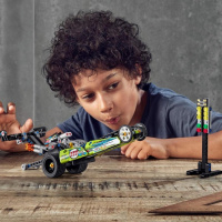 42103 LEGO TECHNIC - Dragster