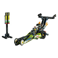 42103 LEGO TECHNIC - Dragster
