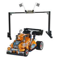 42104 LEGO TECHNIC - Závodní tahač