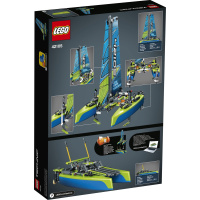 42105 LEGO TECHNIC - Katamarán