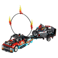 42106 LEGO TECHNIC - Kaskadérská vozidla