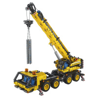 42108 LEGO TECHNIC - Pojízdný jeřáb