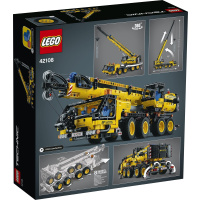 42108 LEGO TECHNIC - Pojízdný jeřáb
