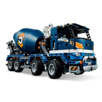 42112 LEGO TECHNIC – Náklaďák s míchačkou na beton