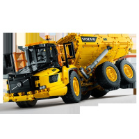 42114 LEGO TECHNIC – Kloubový dumper Volvo 6x6