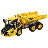 42114 LEGO TECHNIC – Kloubový dumper Volvo 6x6