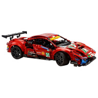 42125 Lego Technic – Ferrari 488 GTE AF Corse #51
