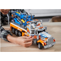 42128 Lego Technic - Odtahovač nákladních aut