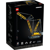 42146 Lego Technic - Pásový Jeřáb Liebherr Lr 13000