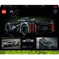 42156 Lego Technic – Peugeot 9x8 24H LE MANS HYBRID HYPERCAR