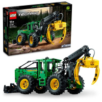 42157 Lego Technic – Lesní traktor John Deere 948l-Ii