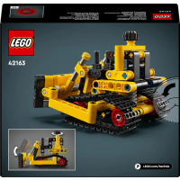 42163 Lego Technic – Výkonný buldozér
