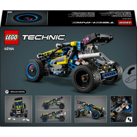 42164 Lego Technic – Terénní závodní bugina