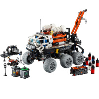42180 Lego Technic Space – Průzkumné vozidlo s posádkou na Marsu