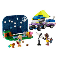 42603 Lego Friends – Karavan na pozorování hvězd