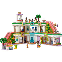 42604 Lego Friends - Nákupní centrum v městečku Heartlake