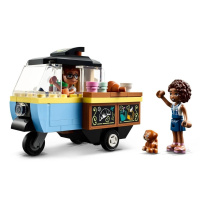 42606 Lego Friends – Pojízdný stánek s pečivem