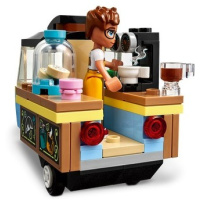 42606 Lego Friends – Pojízdný stánek s pečivem