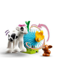 Lego Friends – Autumn a její stáj pro telátko