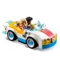 42609 Lego Friends – Elektromobil s nabíječkou