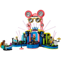 42616 Lego Friends – Hudební soutěž v městečku Heartlake